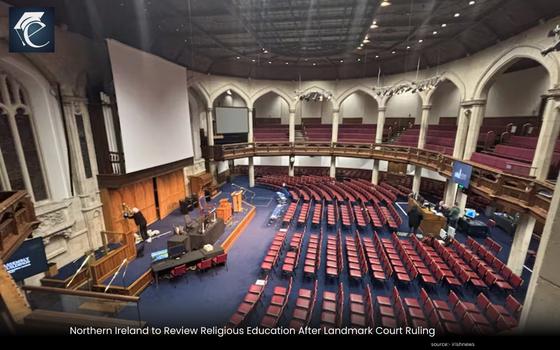 Northern Ireland to Review Religious Education